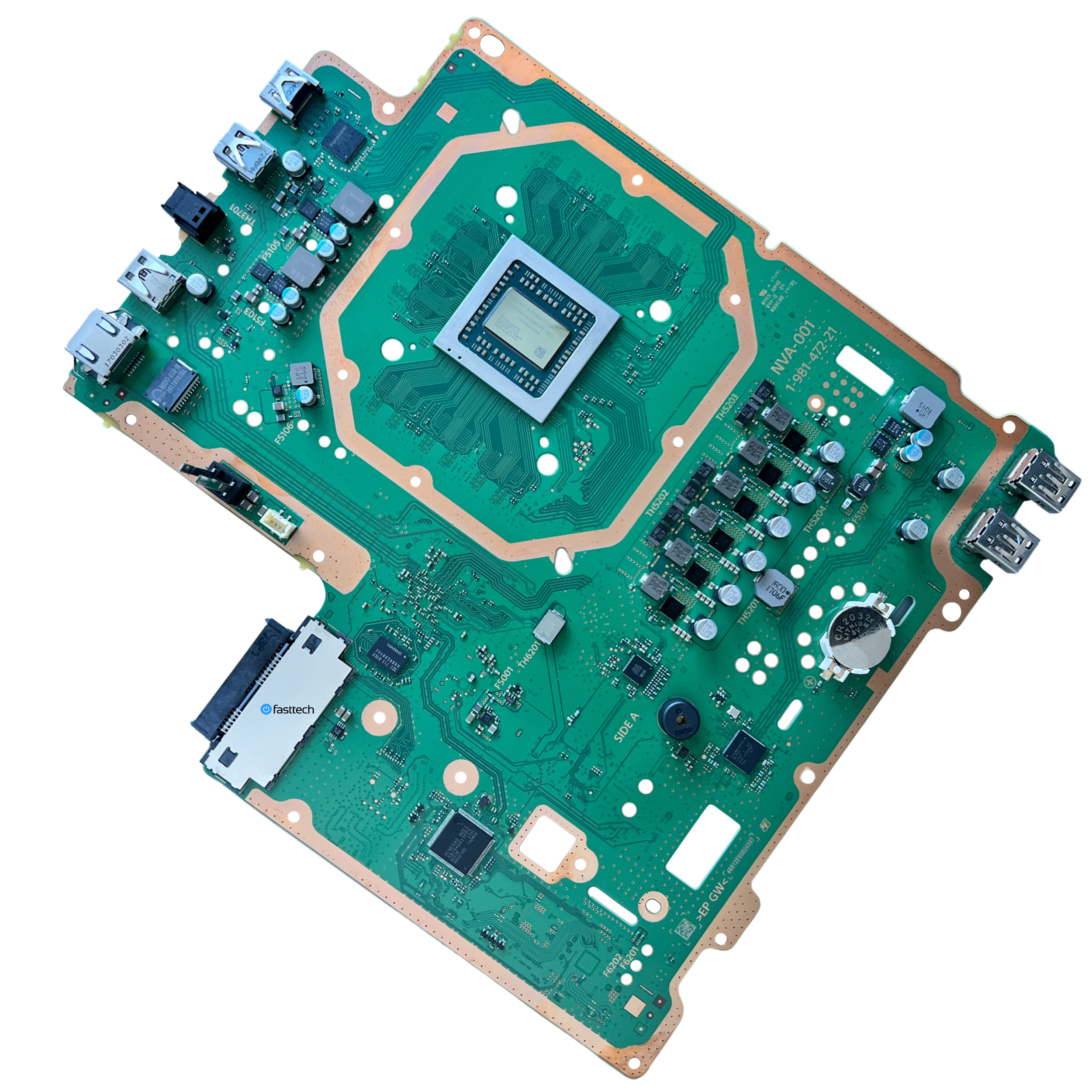 PlayStation 4 Pro 2TB SSD - Fasttech